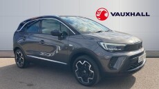 Vauxhall Crossland 1.2 Turbo [130] Ultimate 5dr Petrol Hatchback